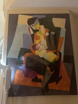 Big Painting Abstract 