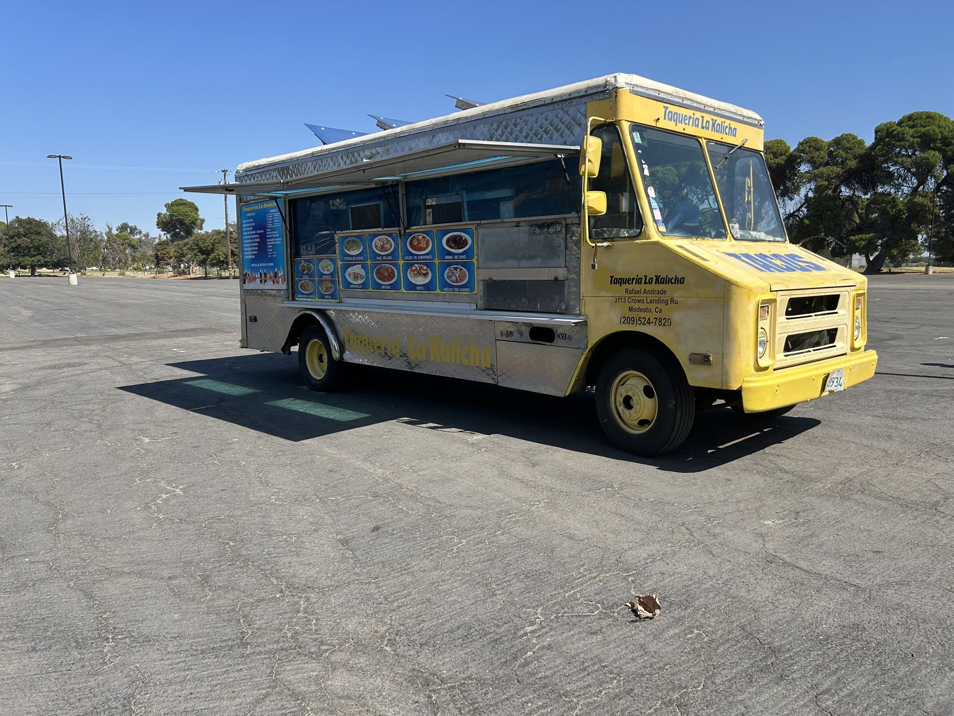 Taco Truck / Taquera