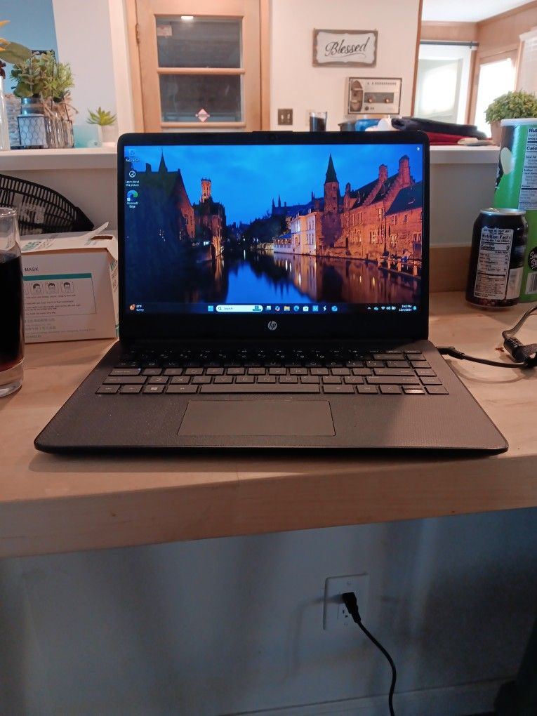 Hp Windows 11 Laptop