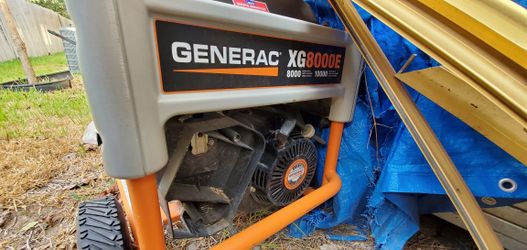GENERAC 5847 XG8000E