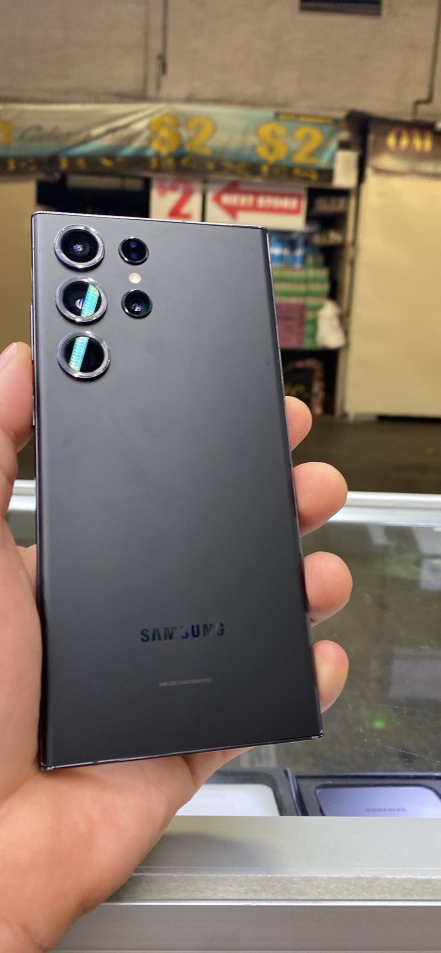 Samsung S23 Ultra 256 Gb Unlock 