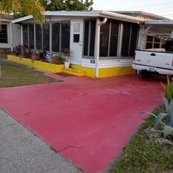 Manufactured Home North Ft. Meyers Florida 