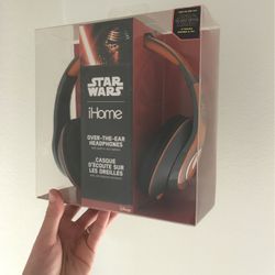Star Wars iHome Headphones