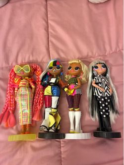 LOL Surprise Lights Fashion Dolls