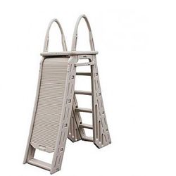 7200 Roll Guard 48”-54” Ladder Frame W Barrier