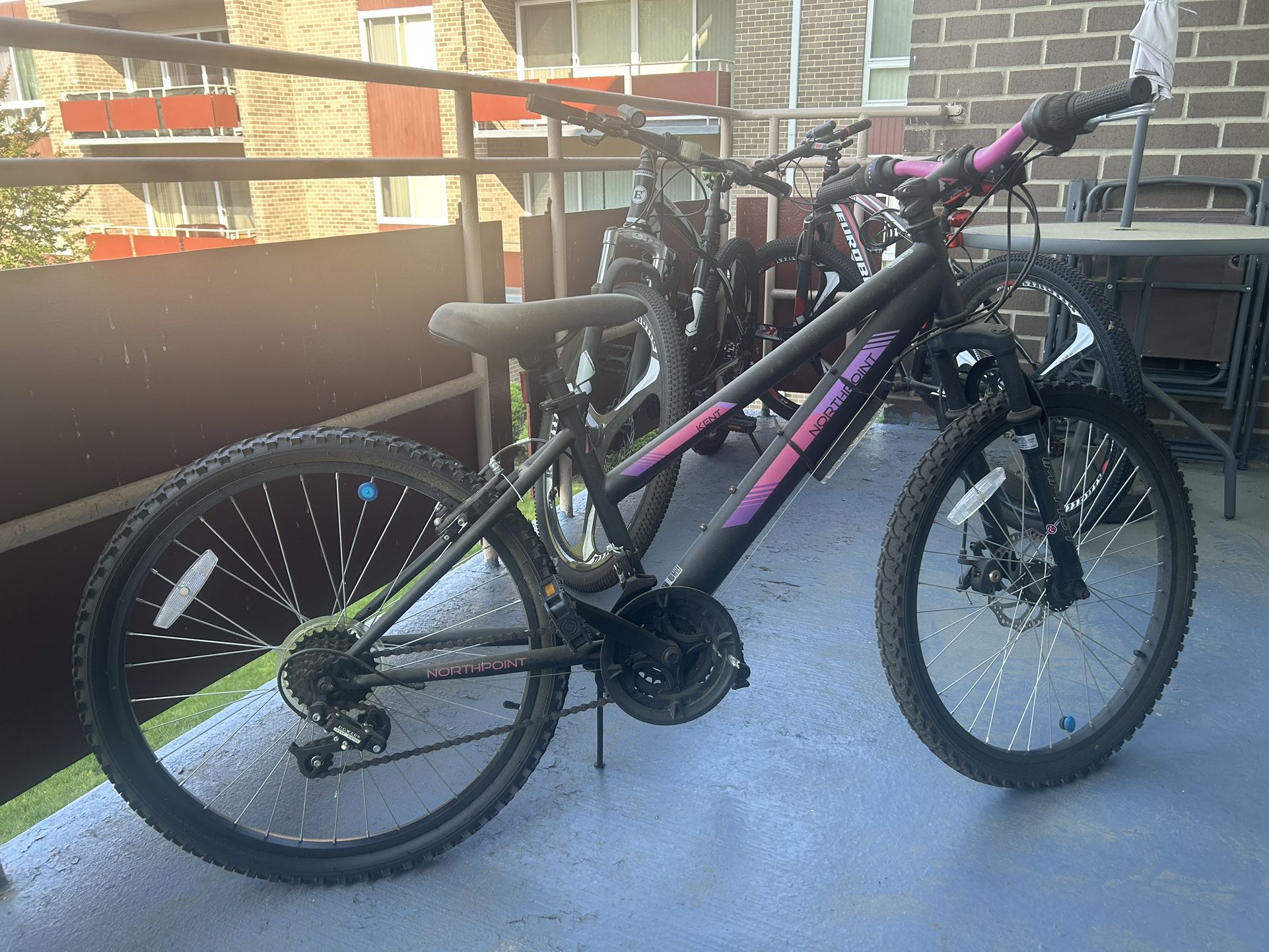 North point Kent Bicycle