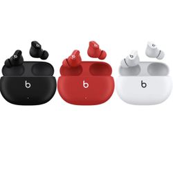 $75 Beats by Dr. Dre Beats Studio Buds Wireless Noise Canceling Bluetooth Earphones