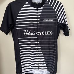 Helen’s Cycles Bike Jersey 