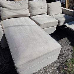 Beautiful sectional sofa