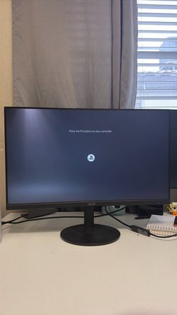 Acer 120hz monitor