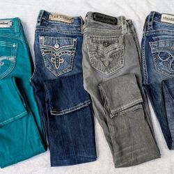 Rock Revival Jeans