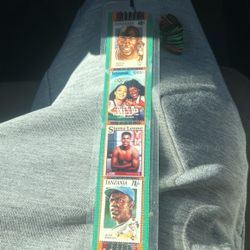 Collectible stamps sports