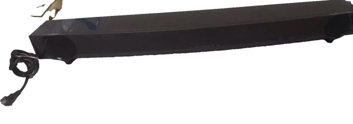 Yamaha YAS-101 Front Surround Sound Bar Speaker w/Optical Cable | Tested