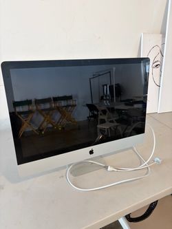 Apple A1407 27" 2560x1440 LED Thunderbolt Display Monitor