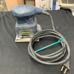 Kraftech 1/4 Sheet Palm Sander PS160CA 1.5 AMPS