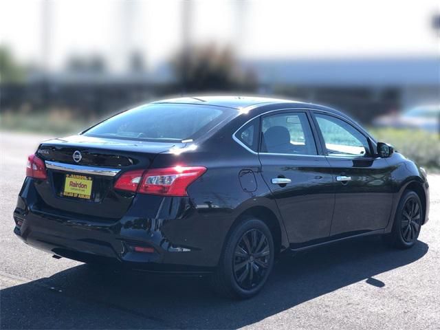 2019 Nissan Sentra