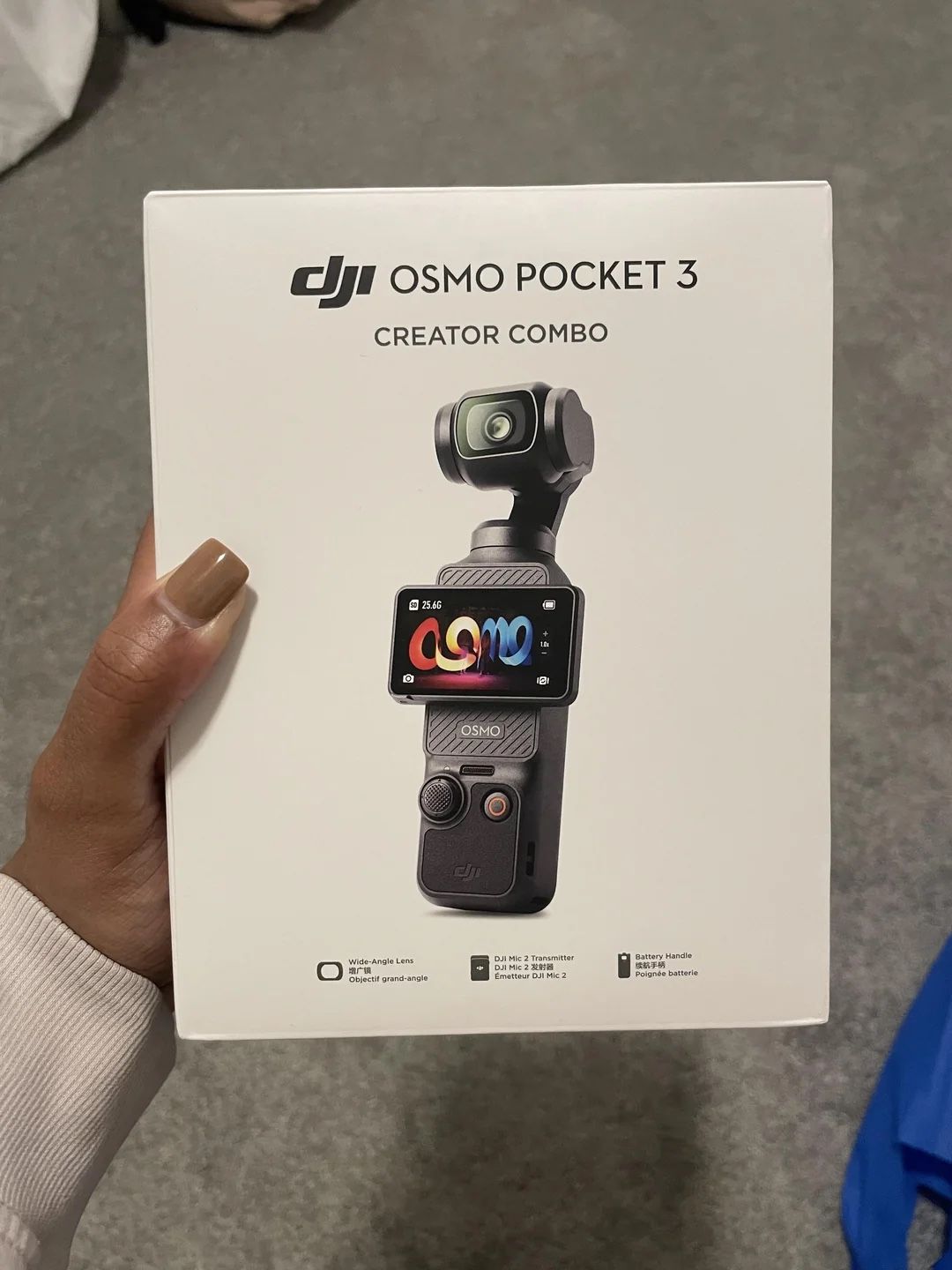 DJI OSMO POCKET 3 