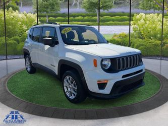 2022 Jeep Renegade