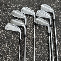 Taylormade p790 Golf irons 2025