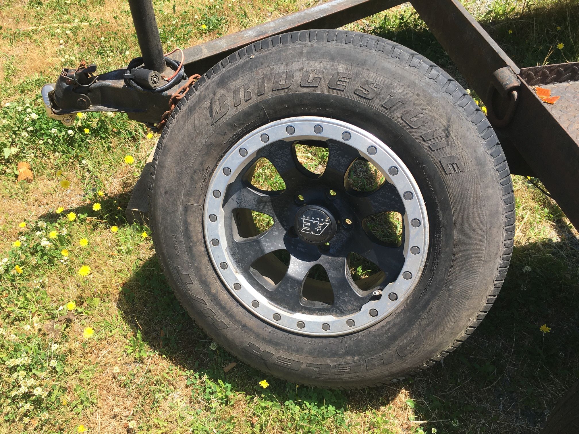AE Wheels And Tires 5x4.75