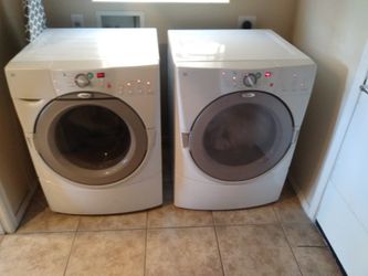 Whirlpool Duet Set