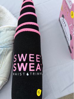 Sweat sweat faja