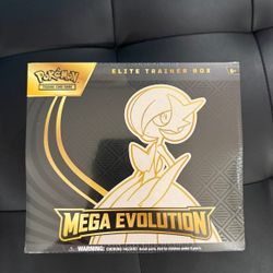 **DEAL**MEGA EVOLUTIONS GARDEVOIR ETB**