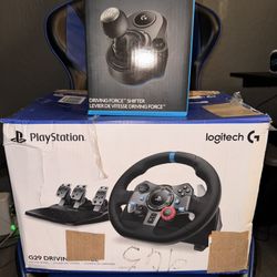 Logitech G29 Driving Force 