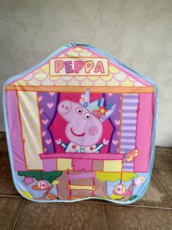Peppa Pig Pop 'N' Fun Play Tent