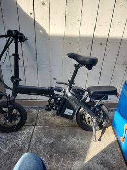 Electric bike