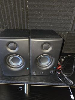 Presonas E3.5 Speakers