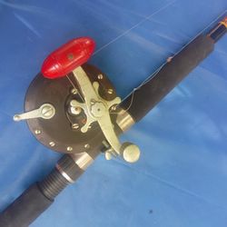 Salt Water Fishing Gear