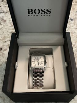 Hugo Boss watch