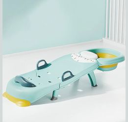 Hair wash station for kids