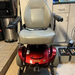 Mobility Scooter - Jazzy select GY