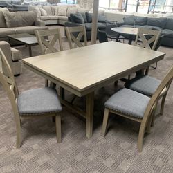 New Dining Kitchen Table Set 