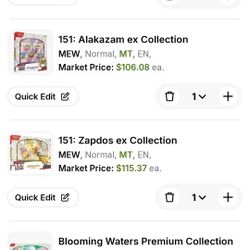 Tons of Pokemon Sealed!!!!