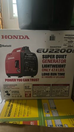 Honda EU2200i