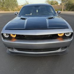 2018 Dodge Challenger
