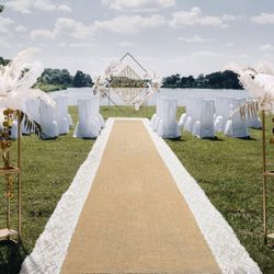 Ceremony Aisle Runner