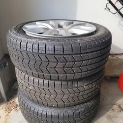 Tires And Rims