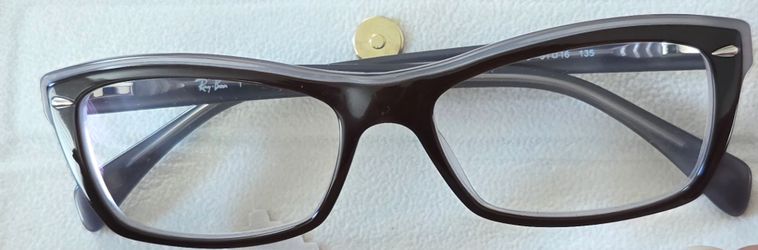 Brown Ray-Ban Frames