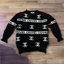 Designer Knit Sweater Women’s