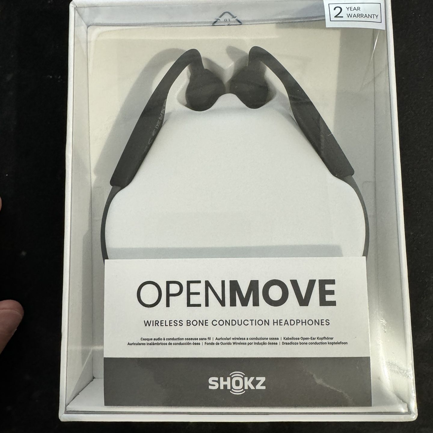 Open Move Headphones