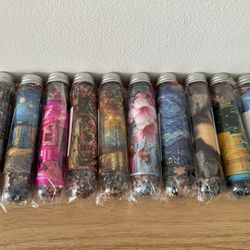 🧩✨ Mini Tube Puzzles – 150 Pieces – $6 Each! ✨🧩