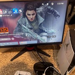 Onn monitor 144 Hz