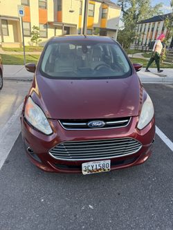 2015 Ford C-max