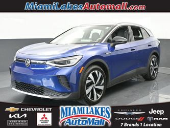 2021 Volkswagen ID.4