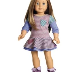 American Several Outfits 