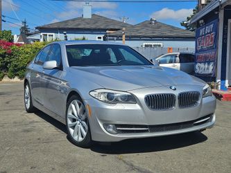 2012 BMW 535i